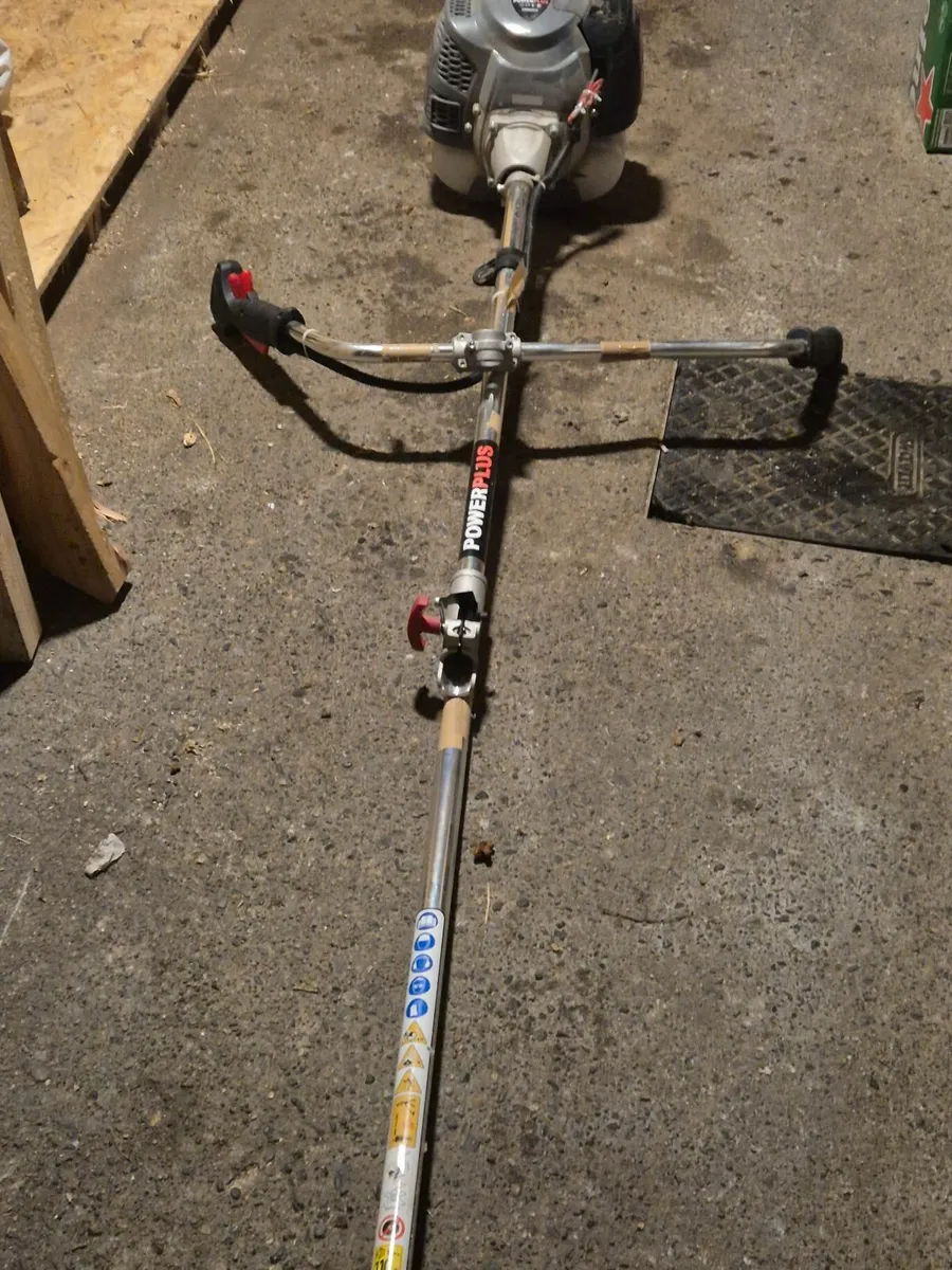 Brush/weed cutters - Image 1