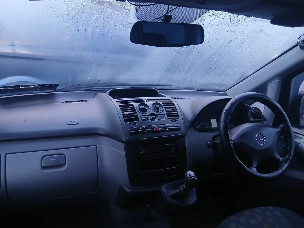 Mercedes-Benz Vito 2007 - Image 3