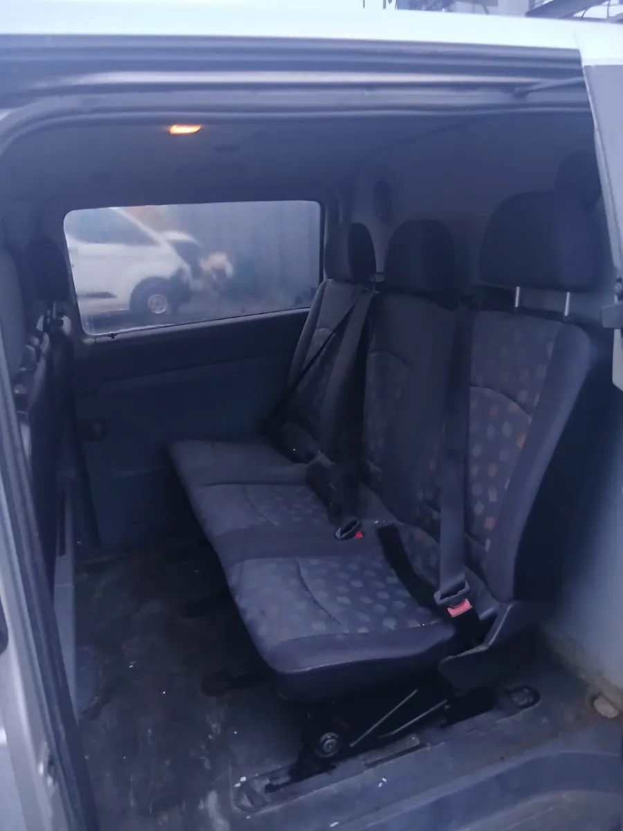 Mercedes-Benz Vito 2007 - Image 4