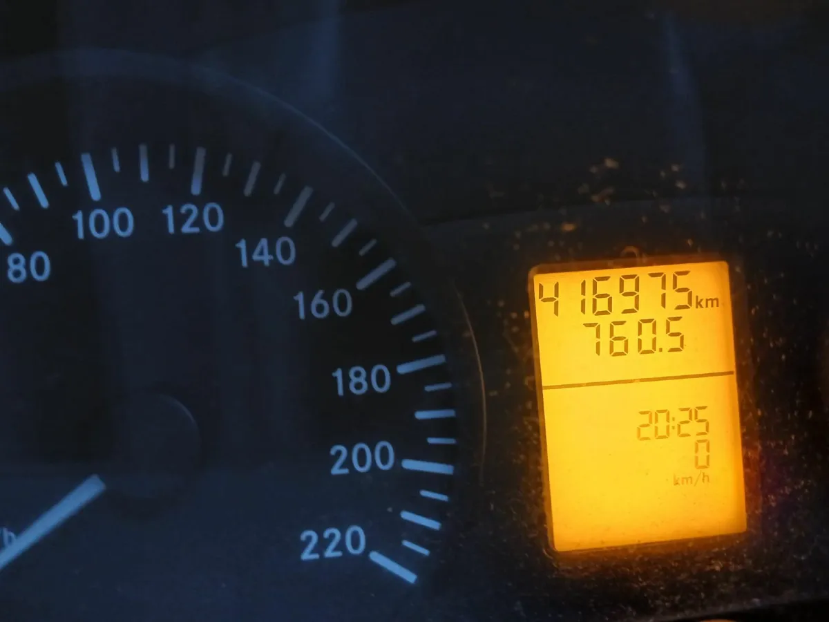 Mercedes-Benz Vito 2007 - Image 2