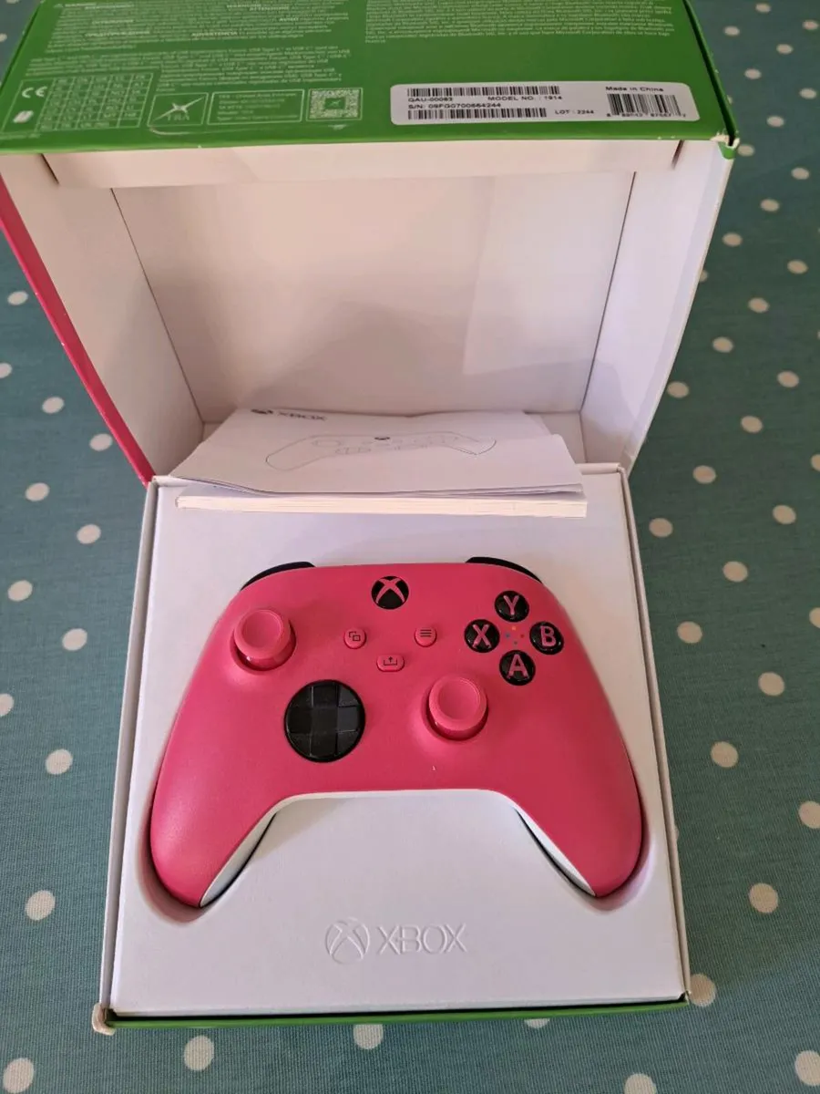 Xbox wireless controller console - Image 3