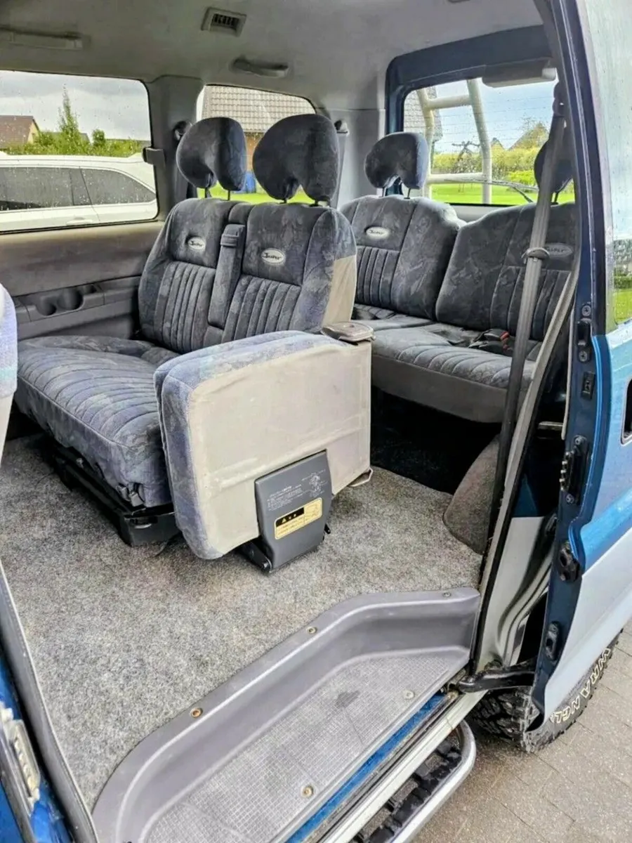 Mitsubishi delica 1997 - Image 3