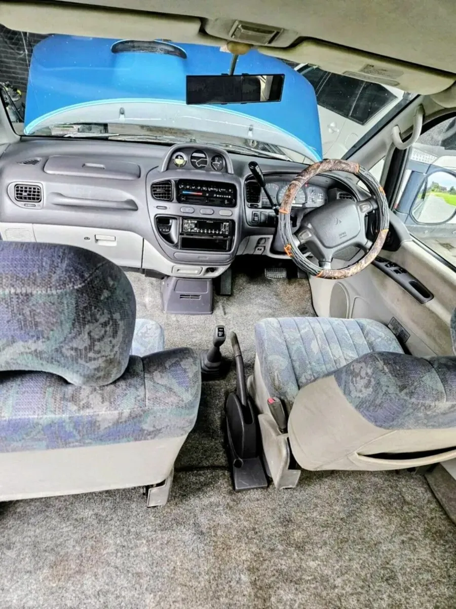 Mitsubishi delica 1997 - Image 4