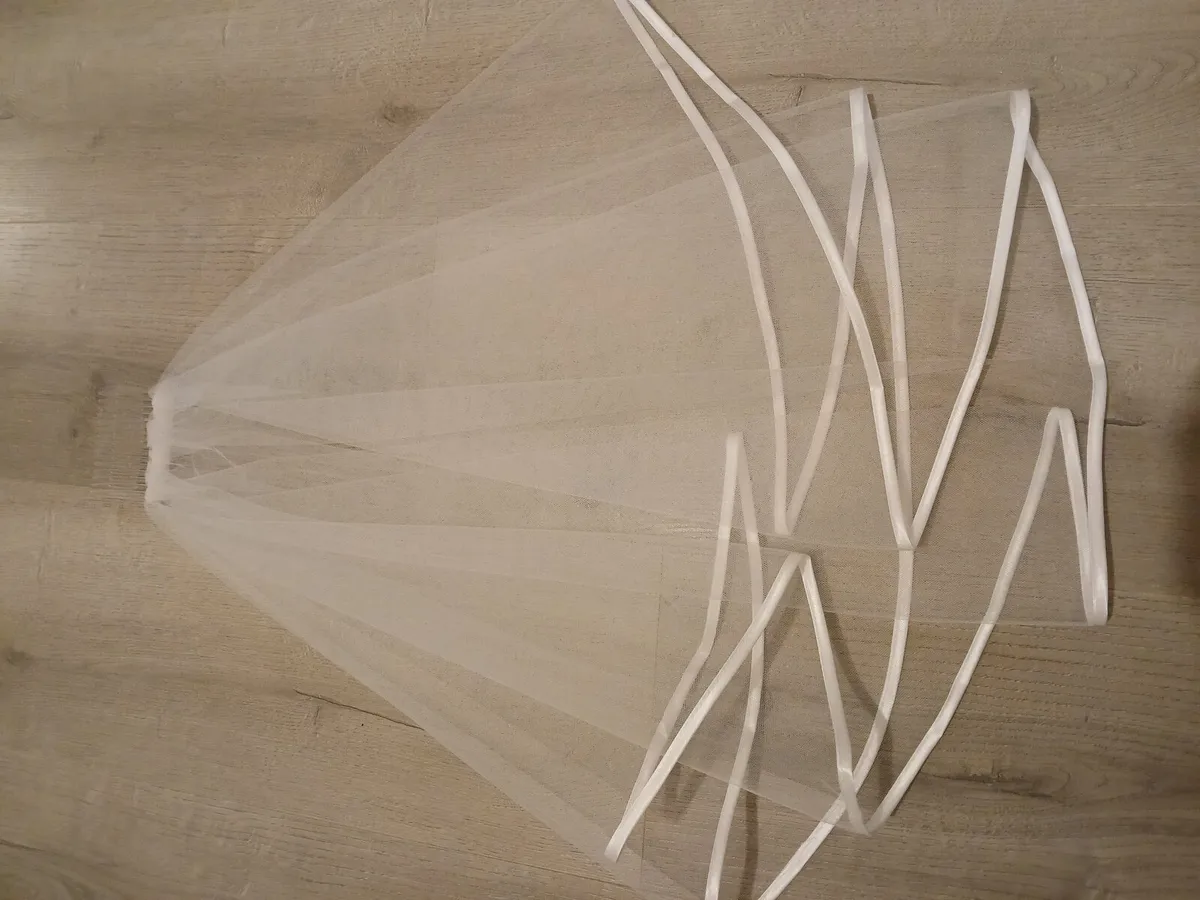 Communion Dress and Bolero - Image 3