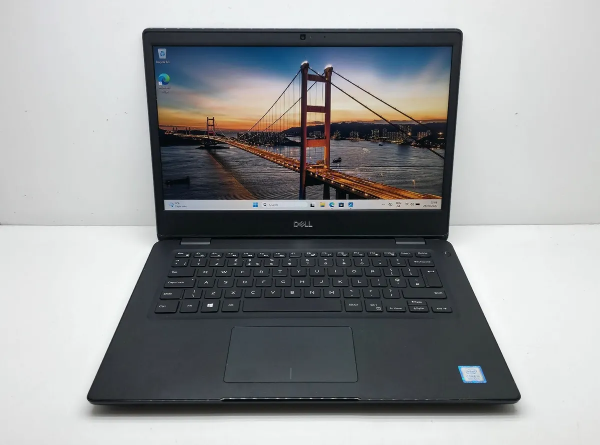 Dell Latitude 3400-i5(8gen)/20GB RAM/Win11 Laptop
