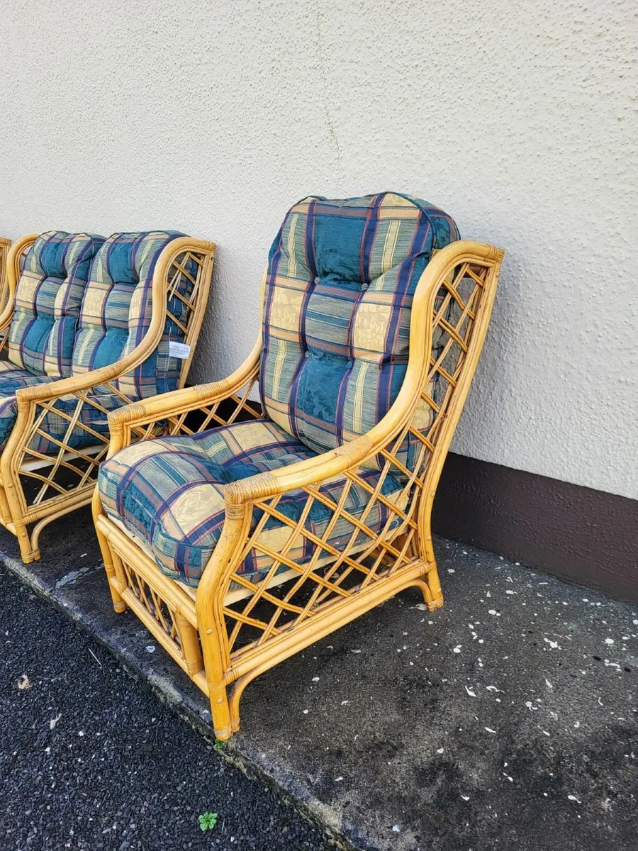 Conservatory Wicker Furniture - Image 4