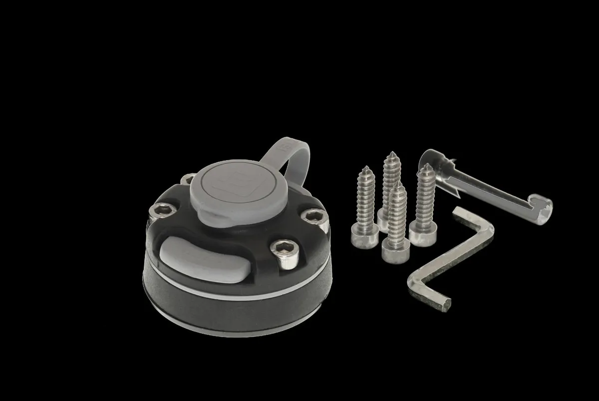 Borika FASTen Reinforced Mounting Platform - Image 1