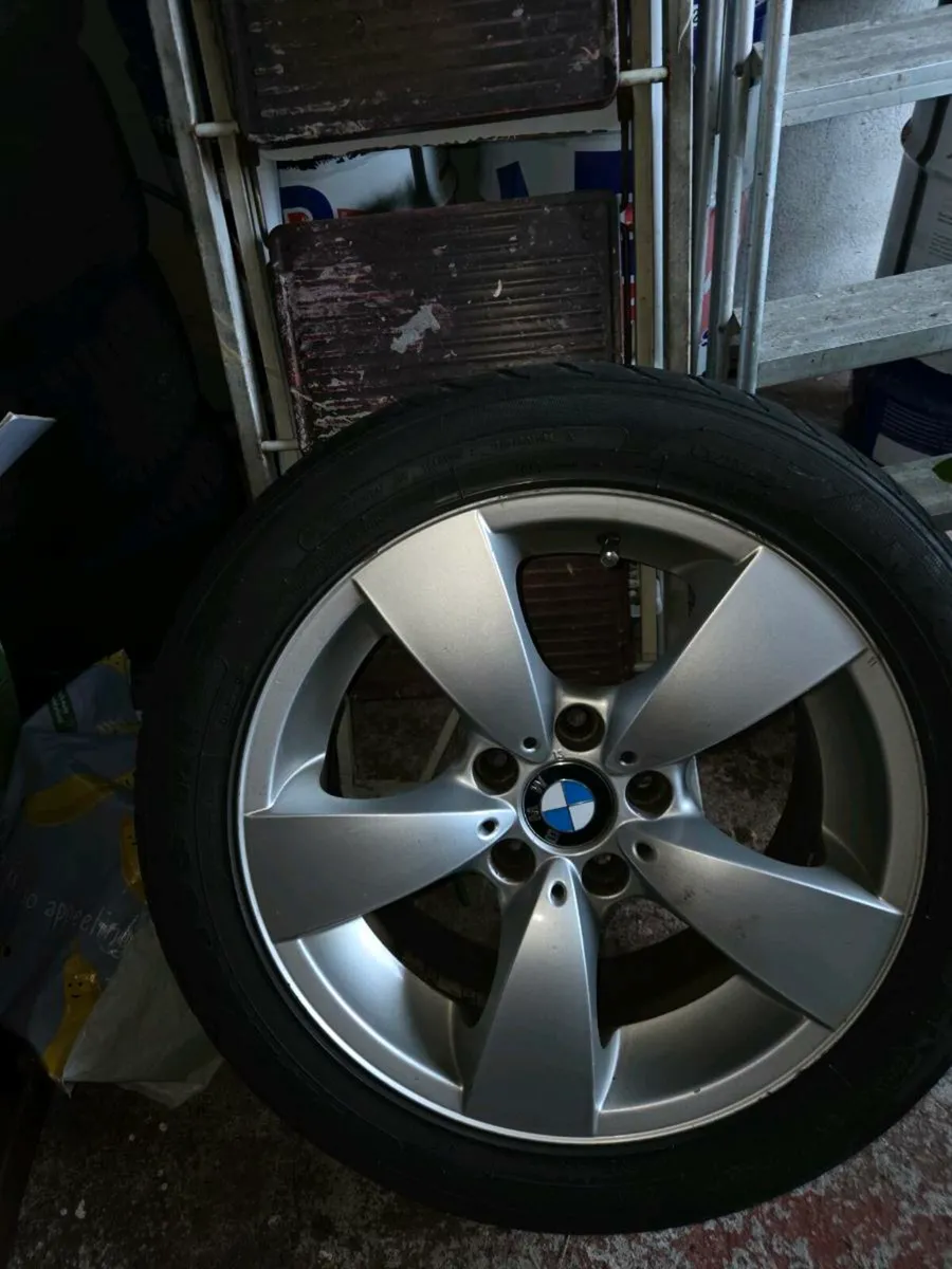 Alloy wheels - Image 1