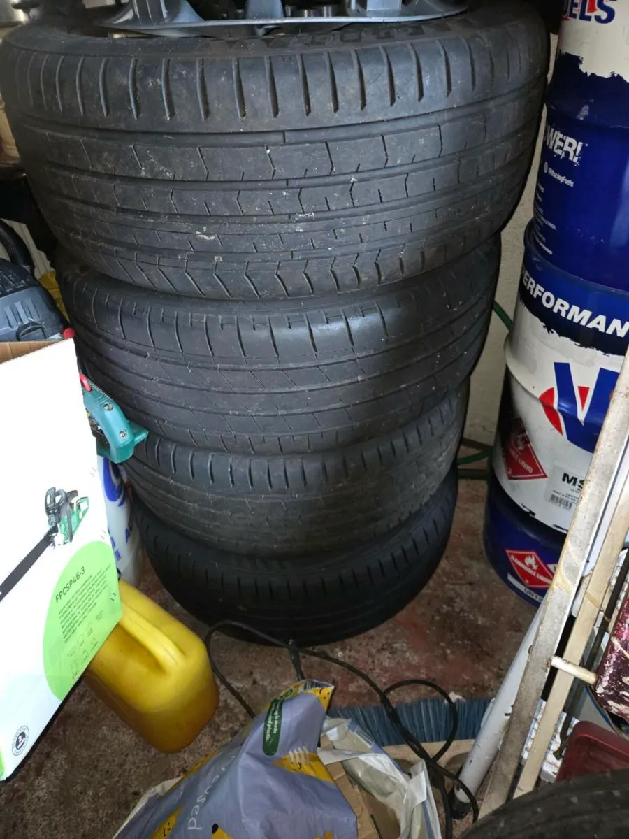 Alloy wheels - Image 4