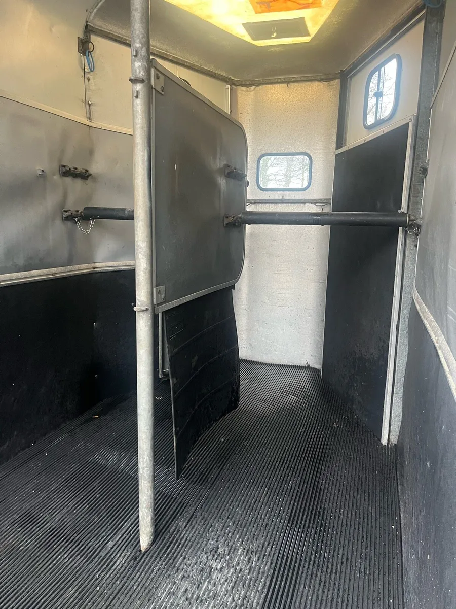 Ifor Williams 505 Classic - Image 3