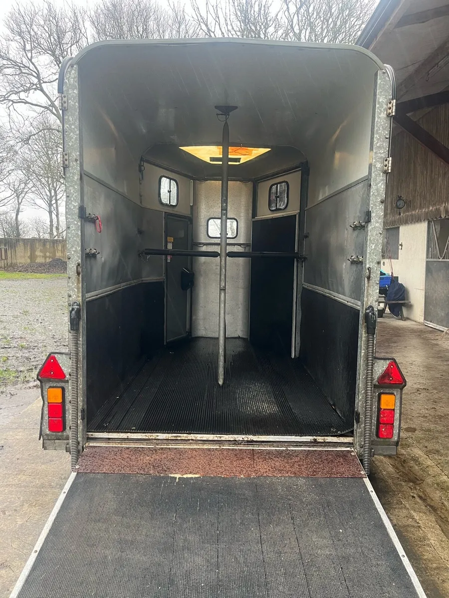 Ifor Williams 505 Classic - Image 4