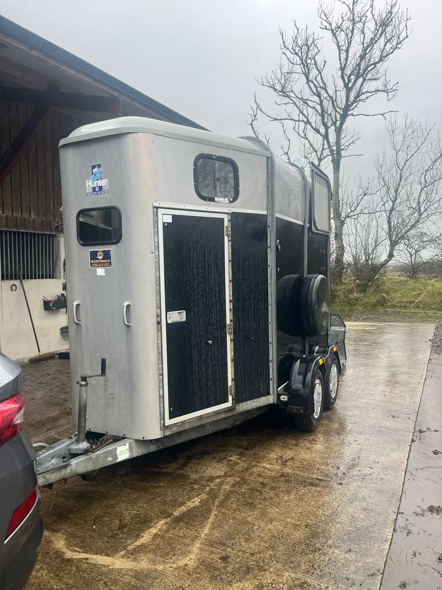 Ifor Williams 505 Classic - Image 1