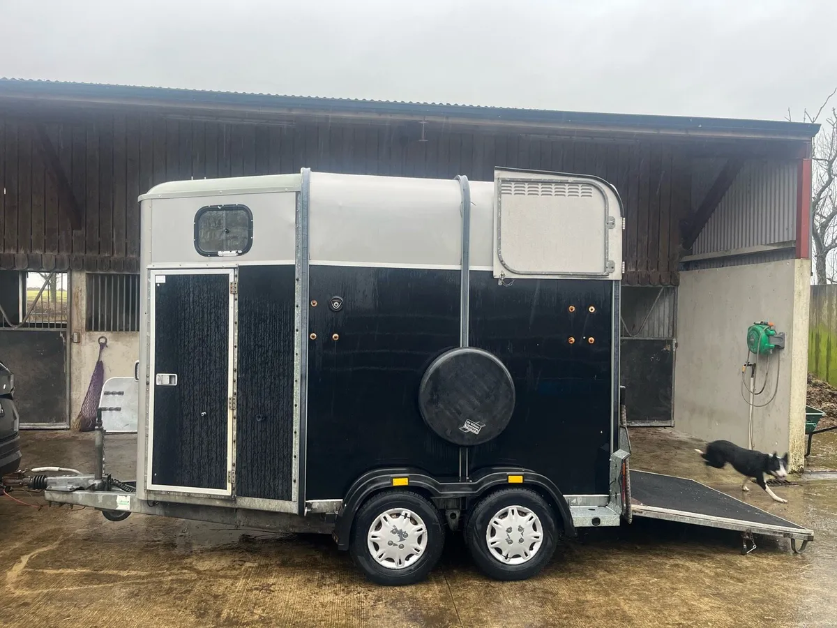 Ifor Williams 505 Classic - Image 2