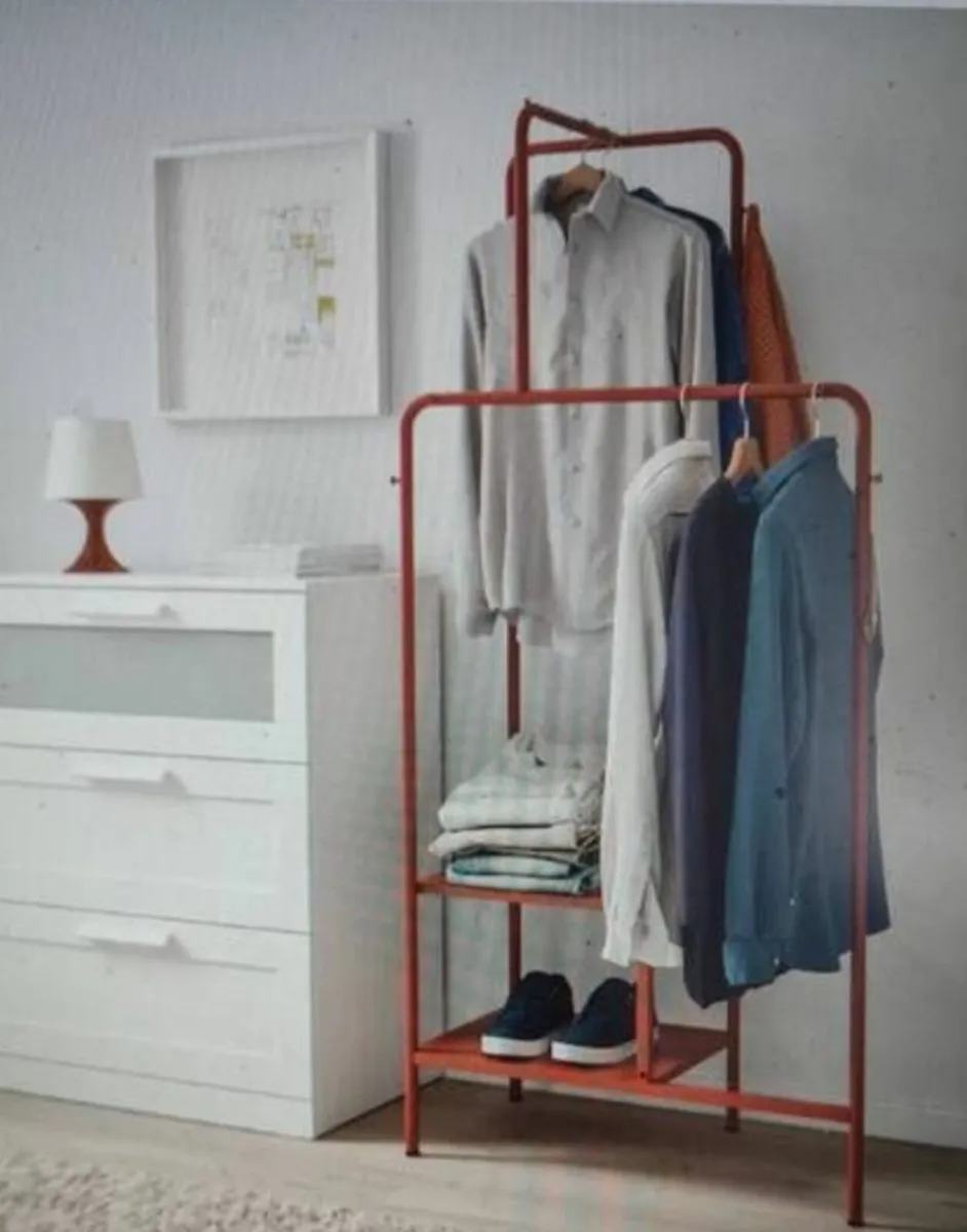 Clothes Rail - Image 2
