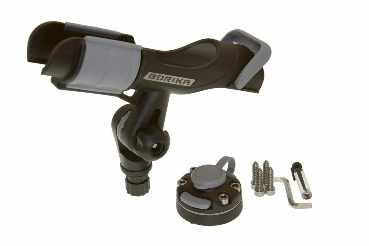Rod holders ( kayaks , boats ) Borika Fasten - Image 1