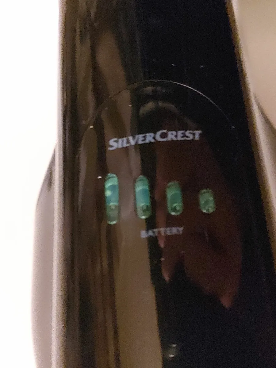 Silvercrest Cordless Cyclone Vacuum Cleaner SHAZ 2 - Image 3