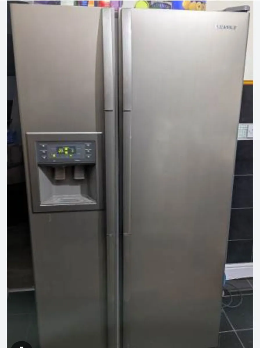 Samsung Fridge freezer american style - Image 1