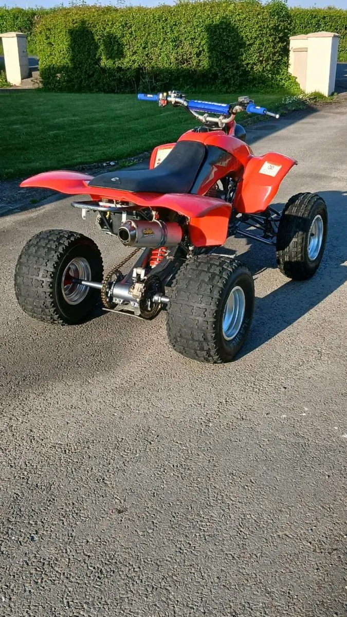Honda 400ex - Image 2