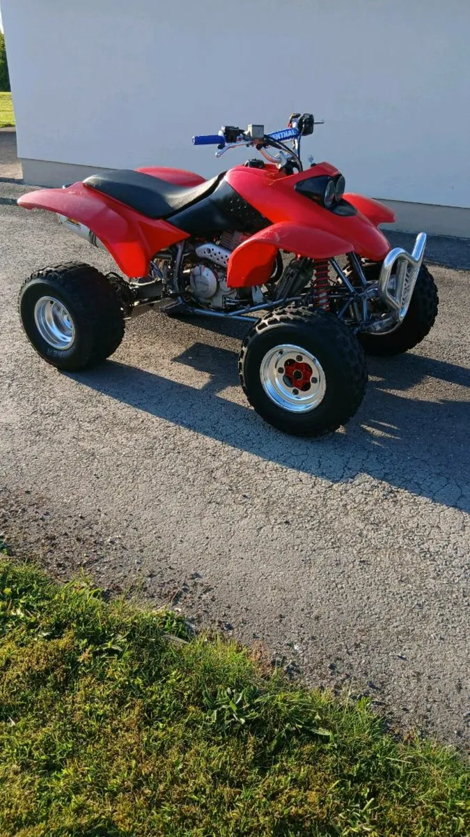 Honda 400ex - Image 3