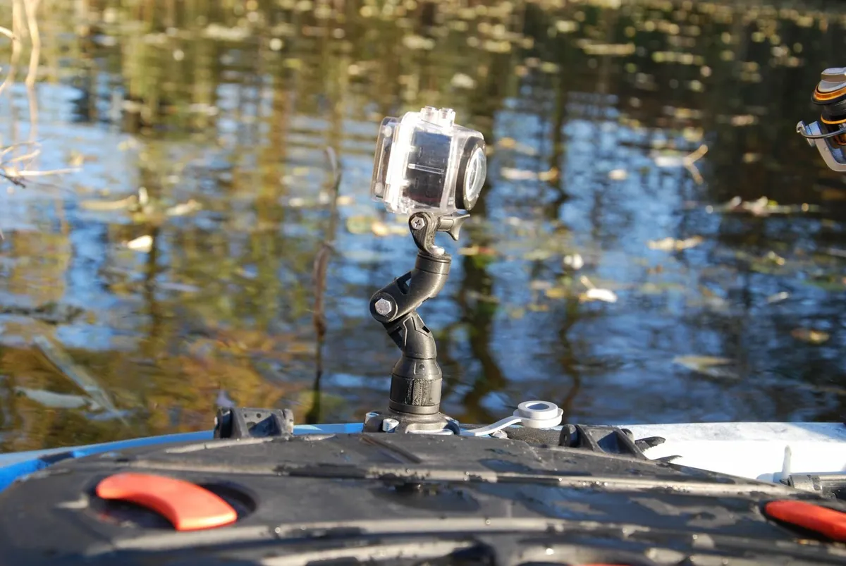 Camera Mount Borika Fasten Ng 002 - Image 1