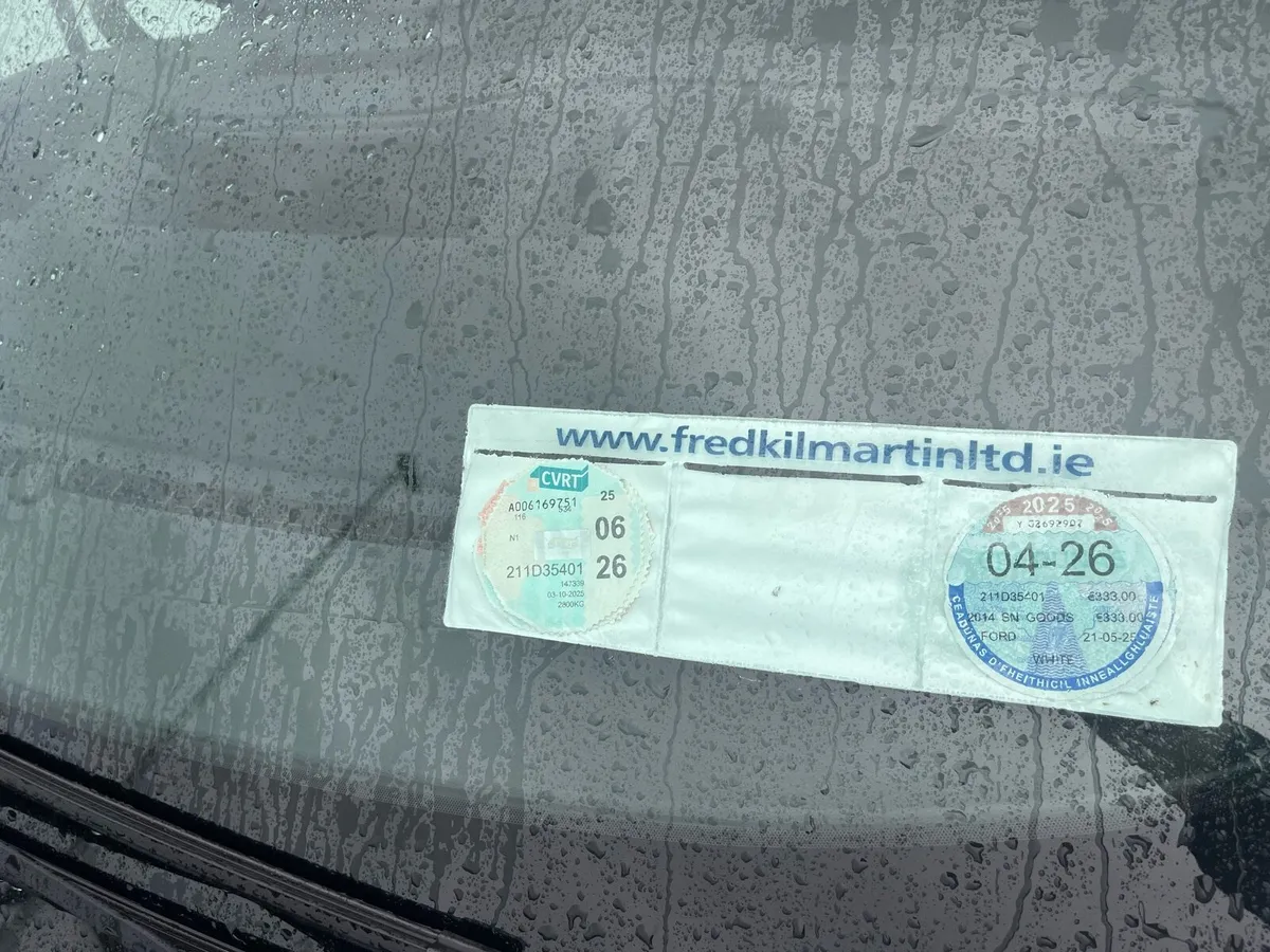 2021 Ford Transit custom - Image 4