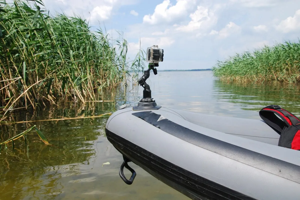 Camera Mount Borika Fasten Ng 002 - Image 3