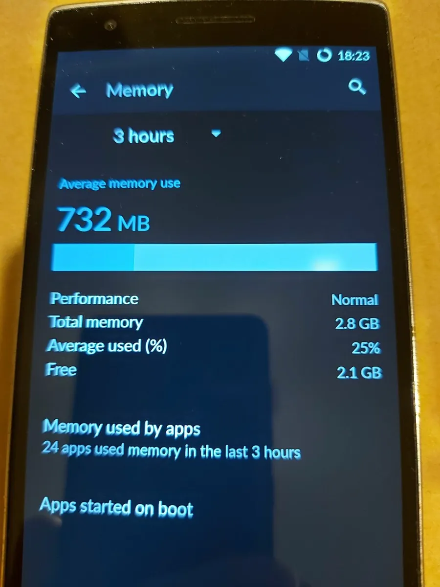 ONE+ Mobile phone, Model A0001, 3GB AM, 64GB HDD - Image 3