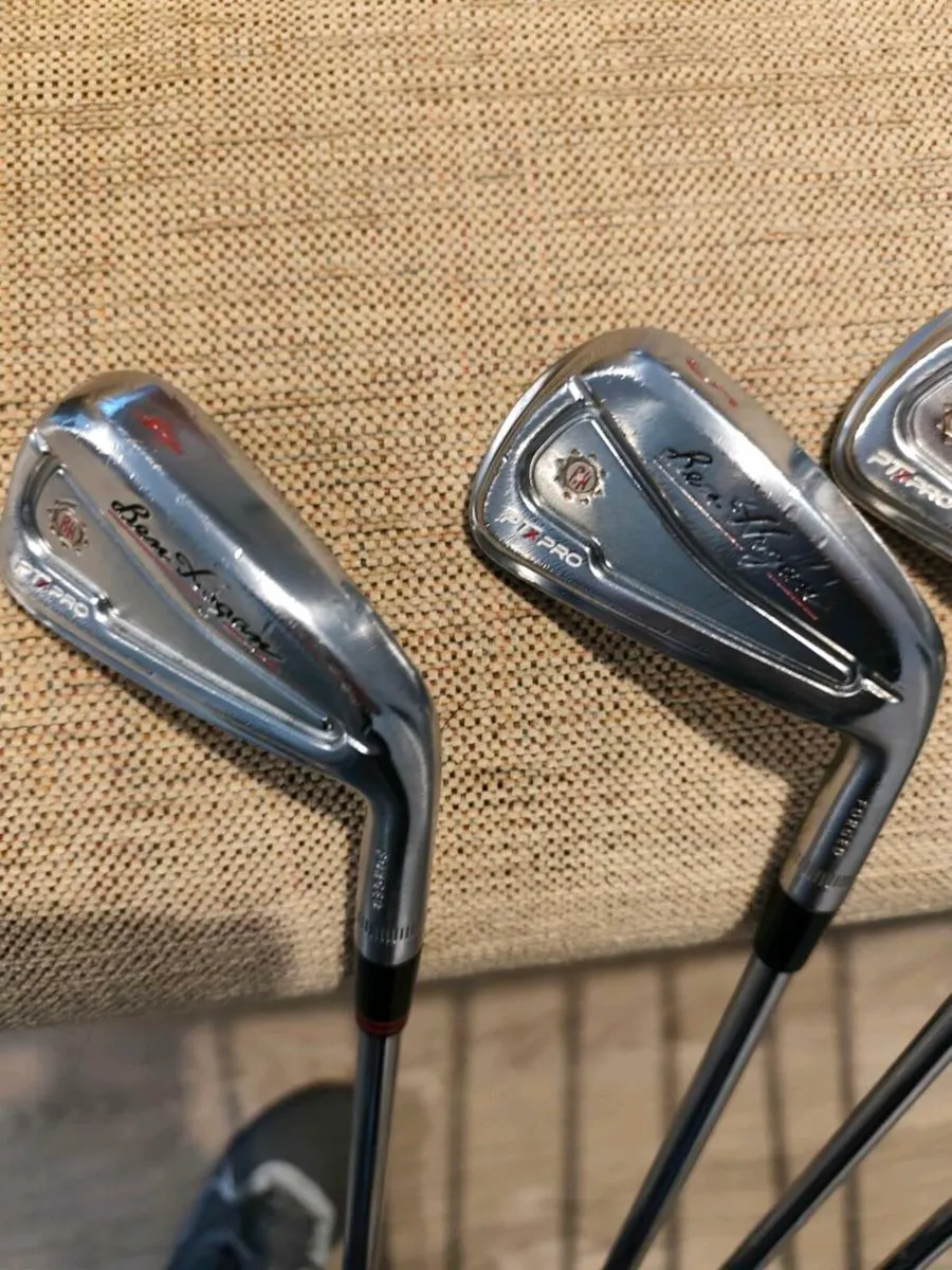 Ben Hogan ptx pro irons - Image 2