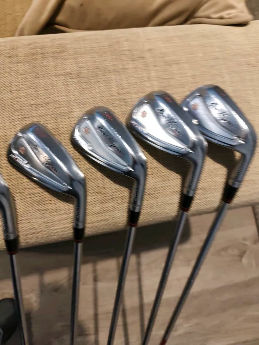 Ben Hogan ptx pro irons - Image 3