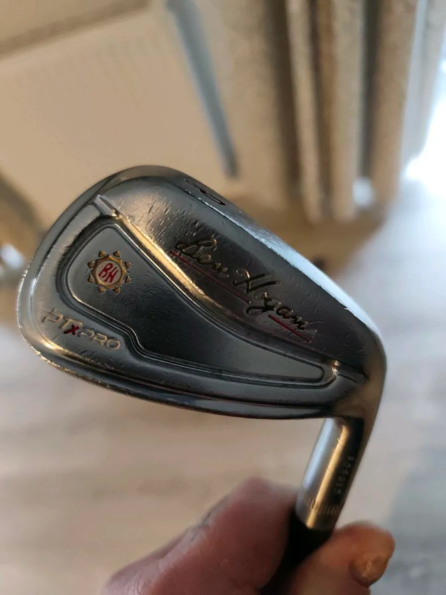 Ben Hogan ptx pro irons - Image 4