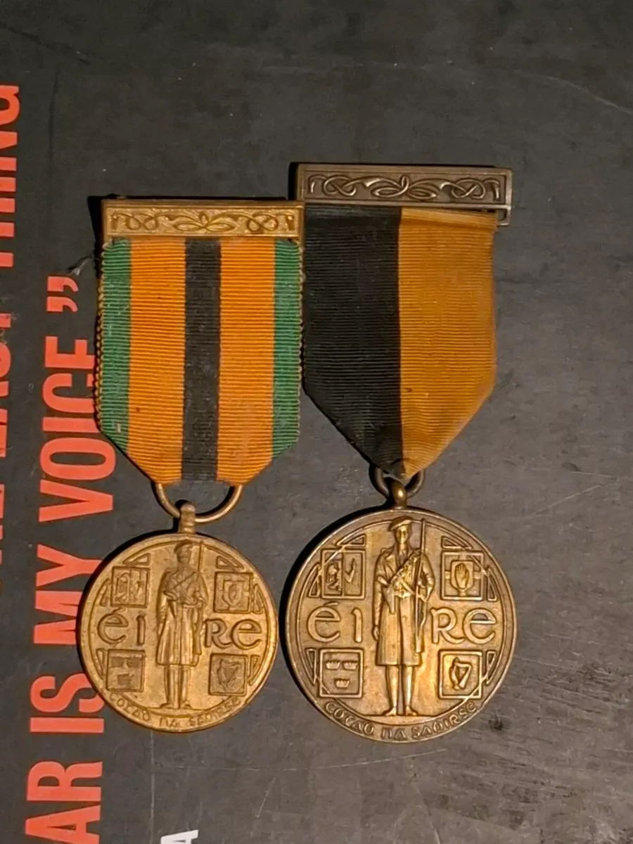 War of Independence Medals - Image 1