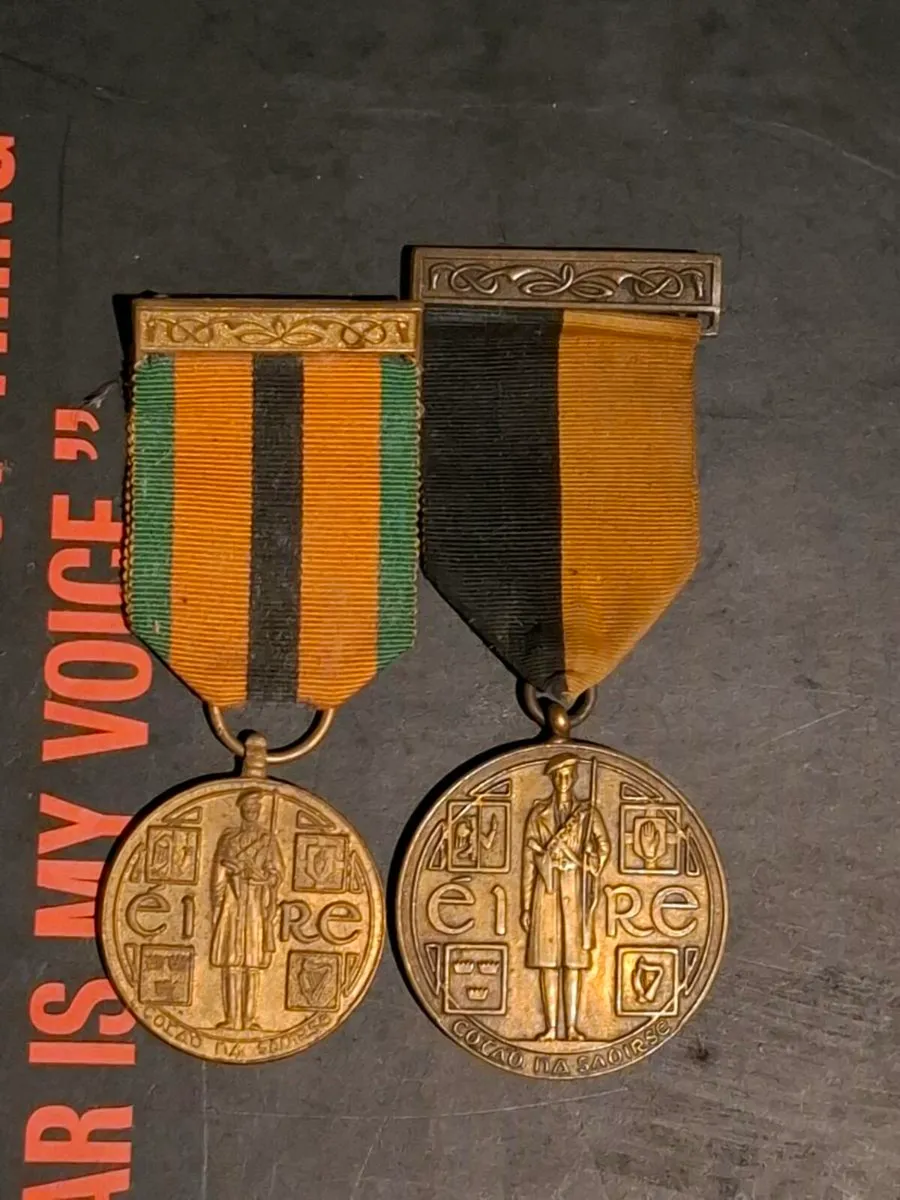 War of Independence Medals - Image 2