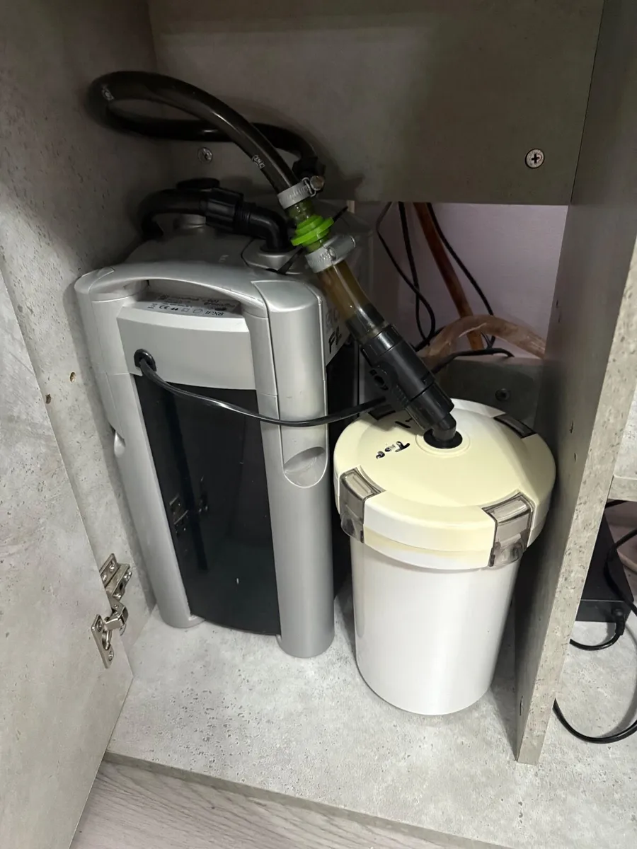 Aquarium 200 L - Image 2