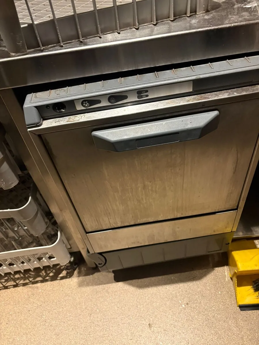 Bar Glass Washer - Excellent Condition - Image 1