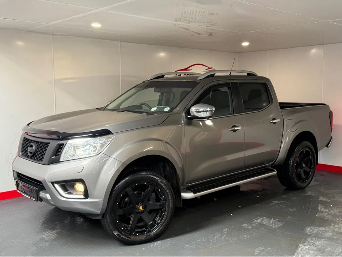 Nissan Navara 2.3 DCI TEKNA 4DR AUTO - Image 2