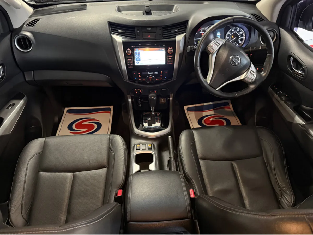 Nissan Navara 2.3 DCI TEKNA 4DR AUTO - Image 3