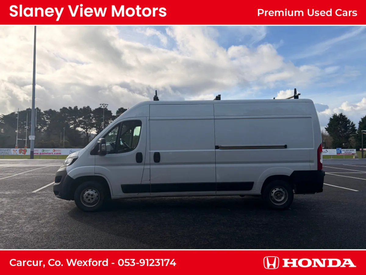 Peugeot Boxer 335 L3 H2 2.2 BLUE HDI 1 140 6.3 - Image 1