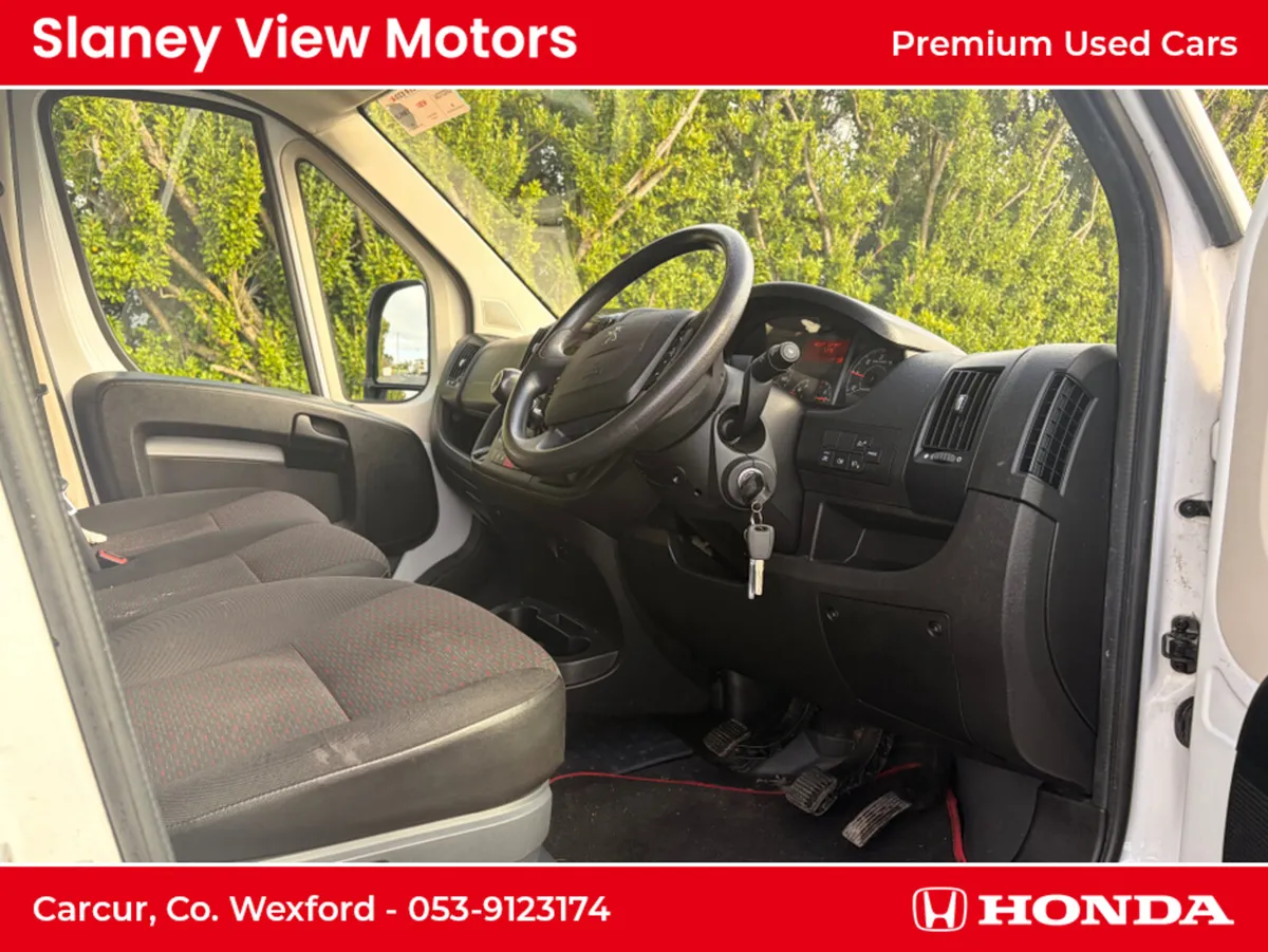 Peugeot Boxer 335 L3 H2 2.2 BLUE HDI 1 140 6.3 - Image 4