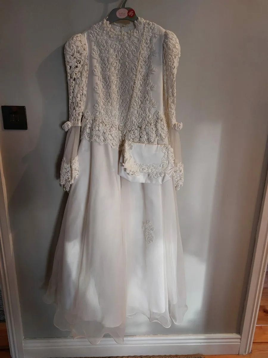 Communion dress - Image 1