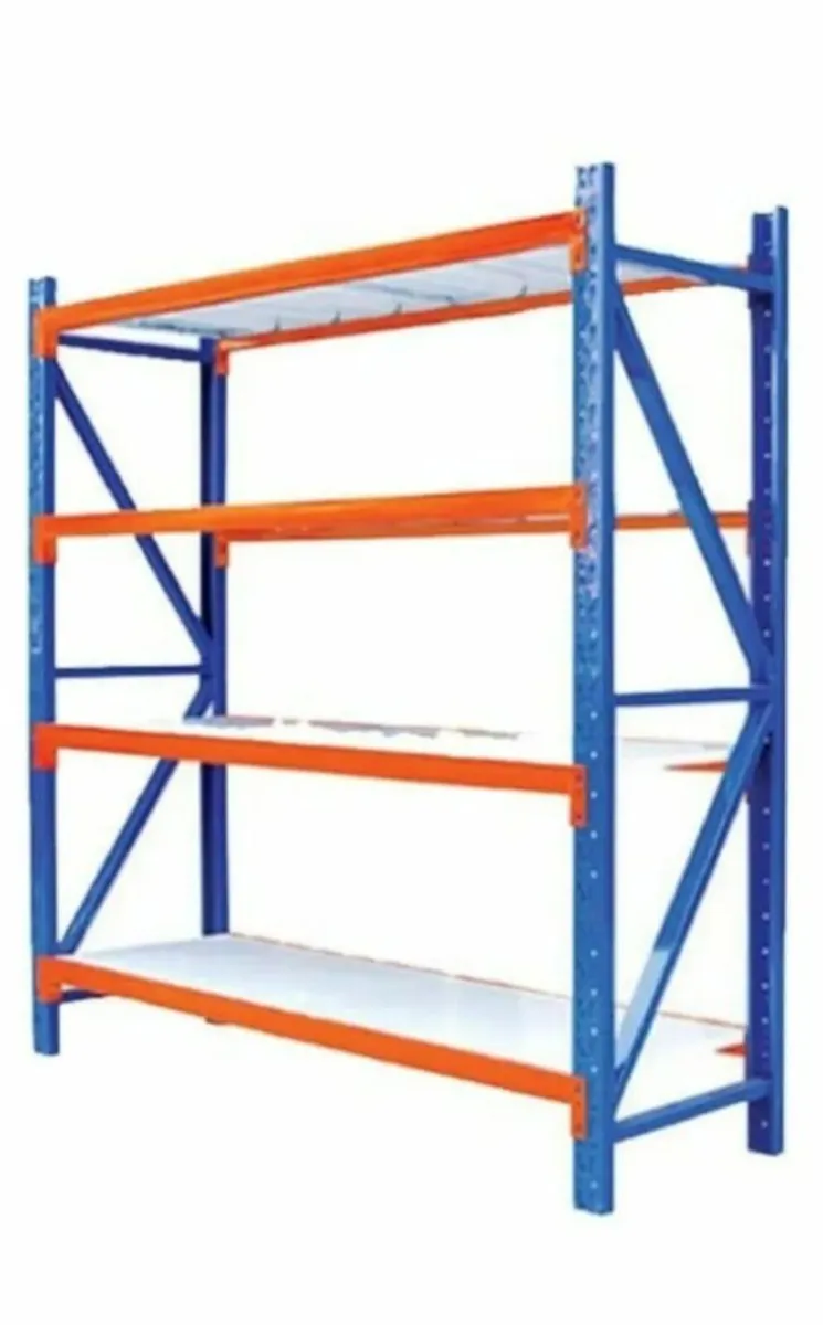 Shelves shelving garage unit factory storage - Image 3