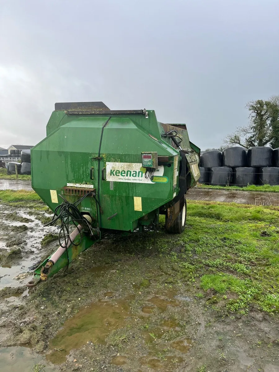 Keenan diet feeder classic 80 - Image 1