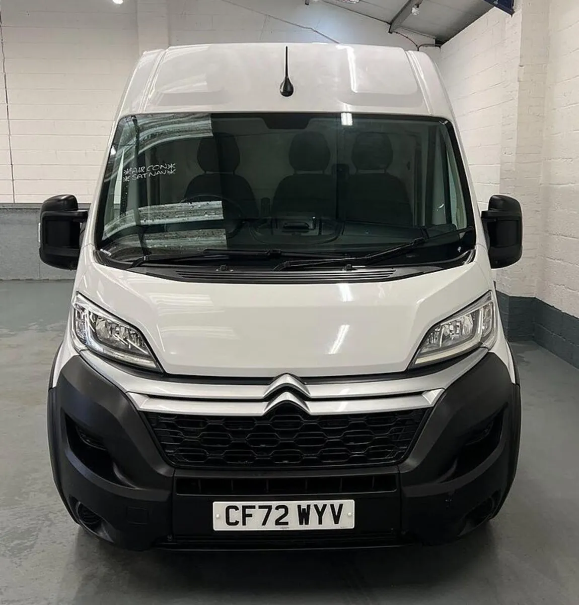 2023 Citroen Relay High Roof Panel Van - Image 2