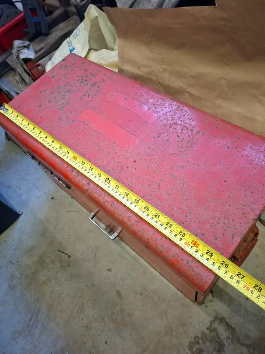 Snap on tool box - Image 4