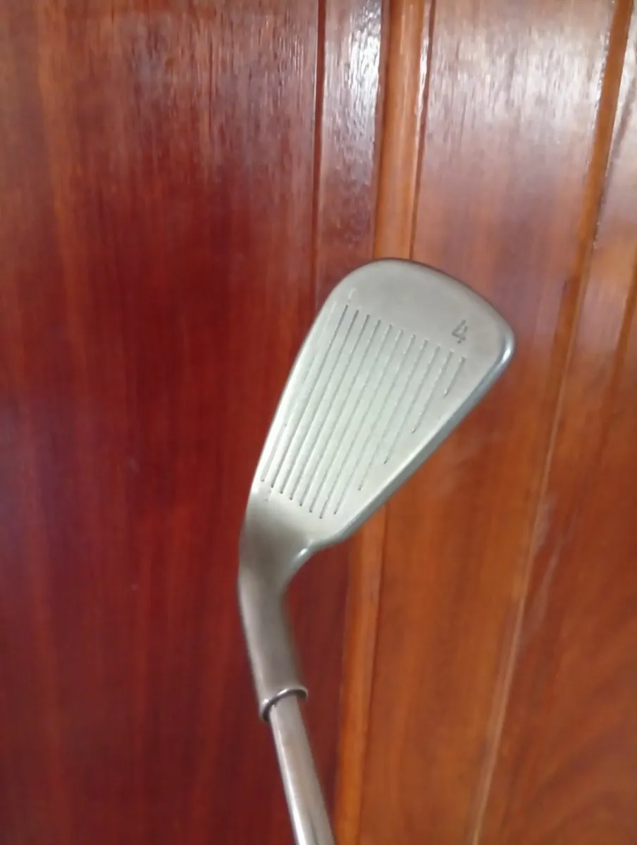 Ping i 3 Oversize Irons 4-PW Regular Flex  Red Dot - Image 4