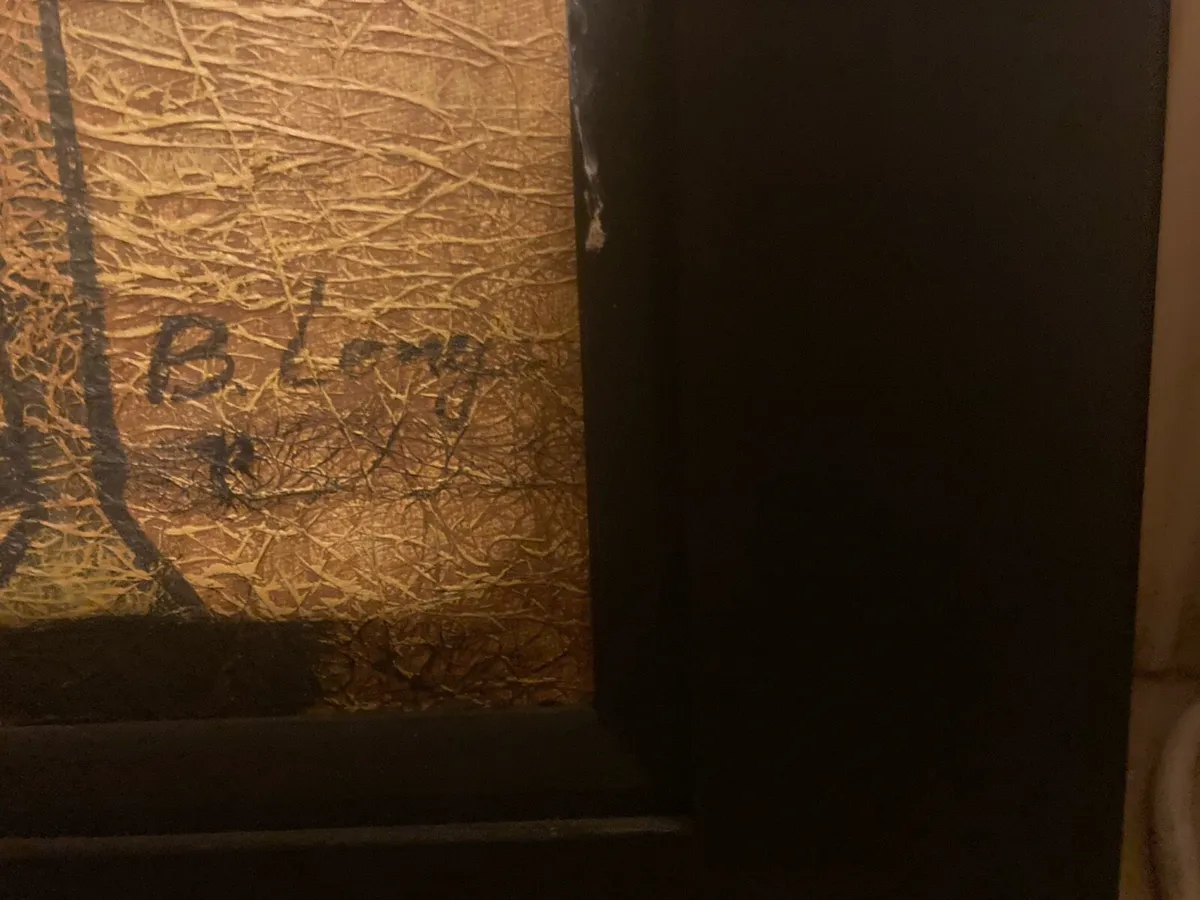 B long artwork free postage - Image 2