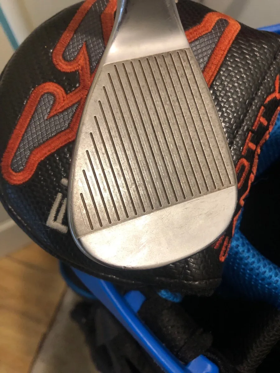 Taylor Made MG3 (58) Loft Wedge ( As New ) - Image 3