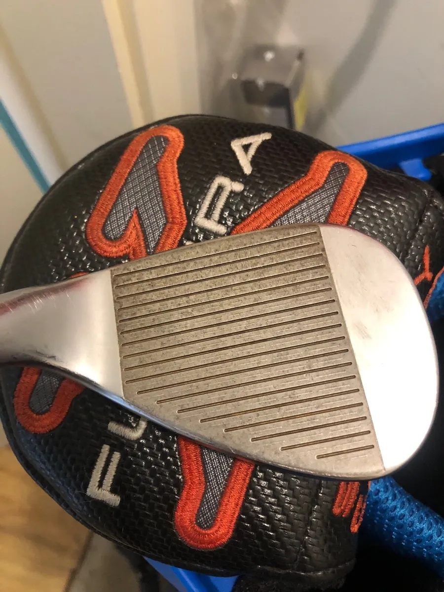 Taylor Made MG3 (58) Loft Wedge ( As New ) - Image 4