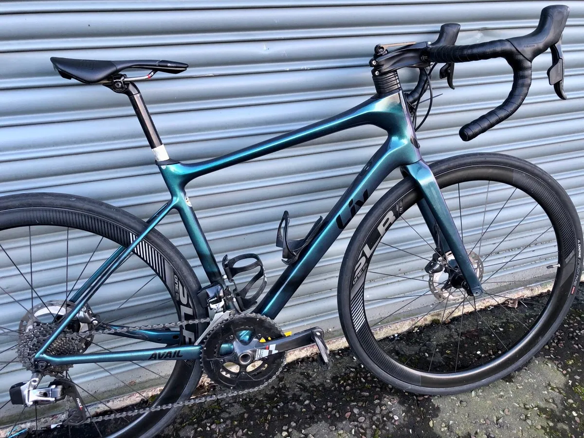 Liv Avail Advanced Pro Medium SLR1 40mm - Image 3