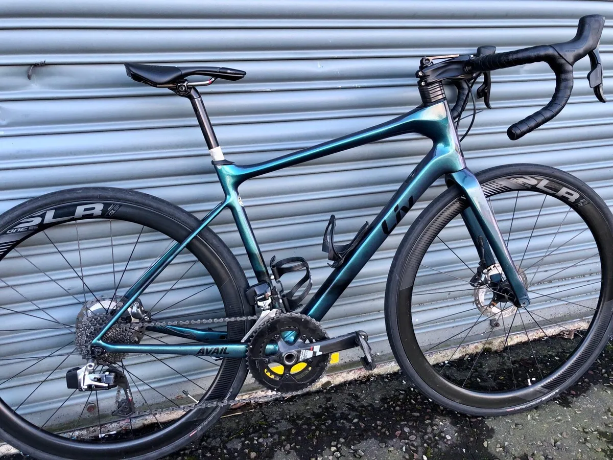 Liv Avail Advanced Pro Medium SLR1 40mm - Image 1