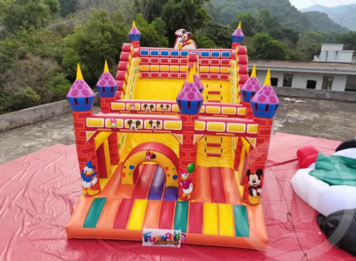 Bouncing Castles For Sale - Image 1